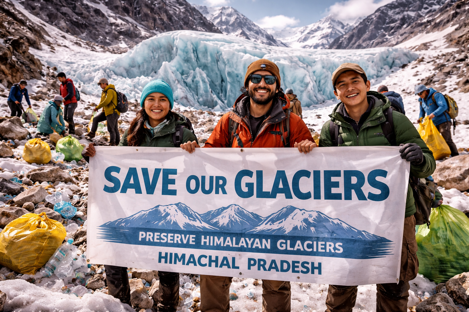 Mountain Preservation